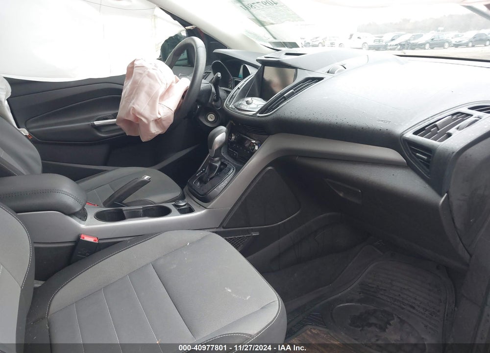 2014 FORD ESCAPE SE VIN: 1FMCU9GX6EUE49266