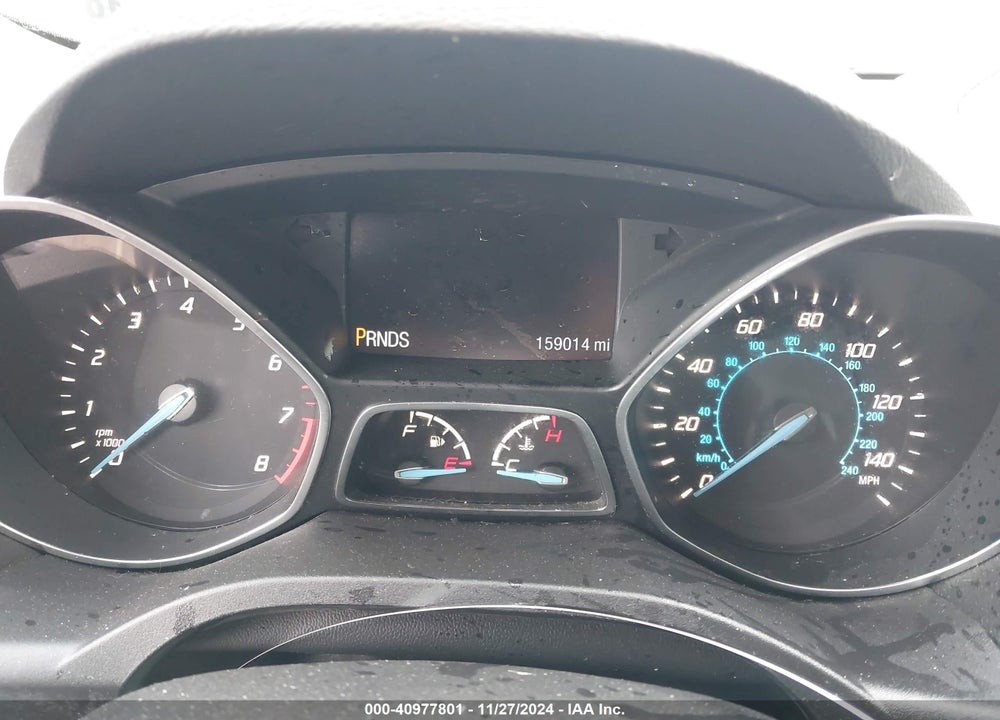 2014 FORD ESCAPE SE VIN: 1FMCU9GX6EUE49266