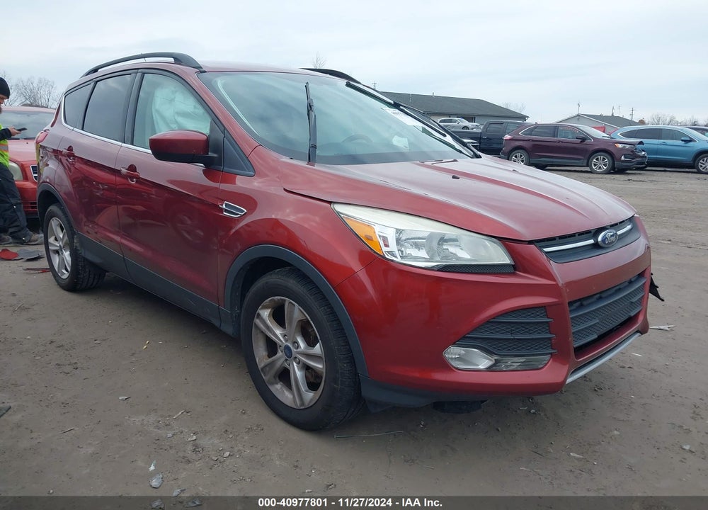 2014 FORD ESCAPE SE VIN: 1FMCU9GX6EUE49266
