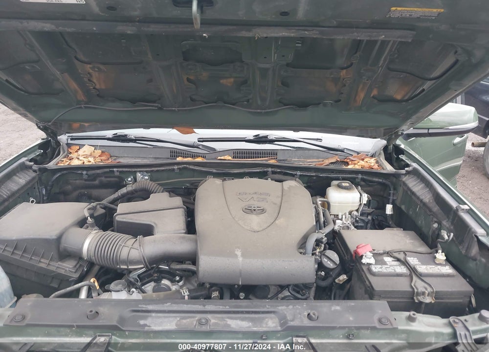 2022 TOYOTA TACOMA TRD OFF ROAD VIN: 3TMCZ5AN2NM487068