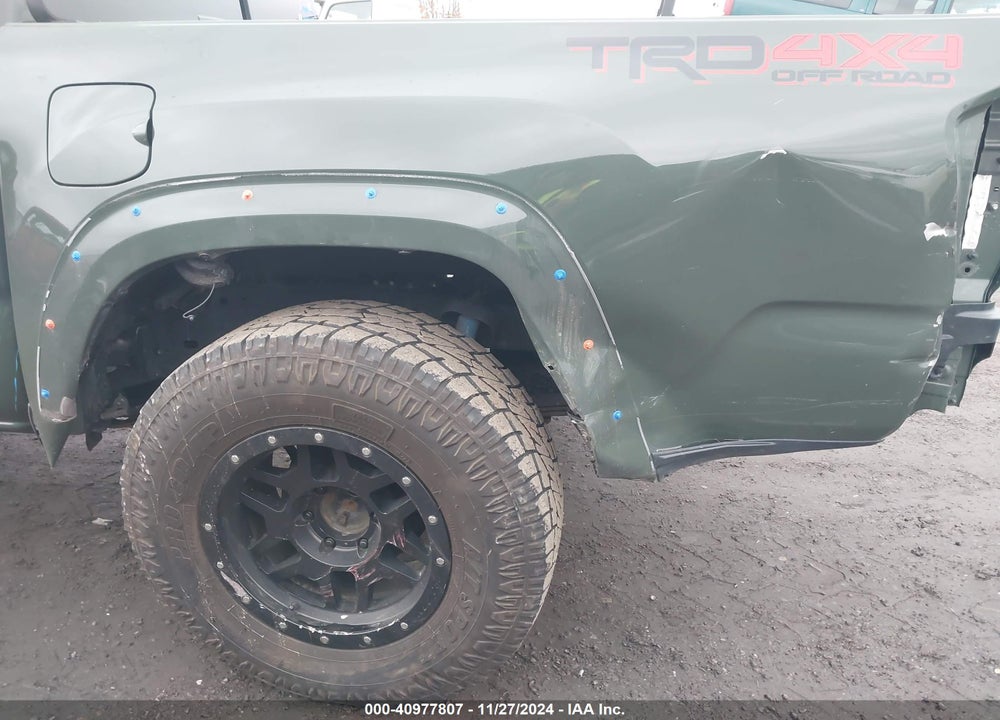 2022 TOYOTA TACOMA TRD OFF ROAD VIN: 3TMCZ5AN2NM487068
