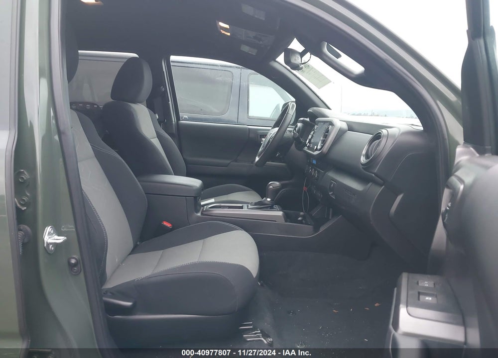 2022 TOYOTA TACOMA TRD OFF ROAD VIN: 3TMCZ5AN2NM487068