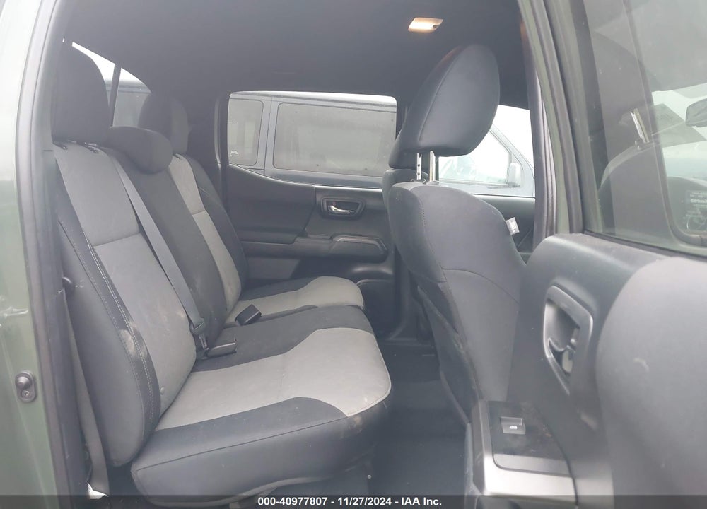 2022 TOYOTA TACOMA TRD OFF ROAD VIN: 3TMCZ5AN2NM487068