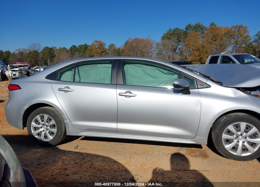 2020 TOYOTA COROLLA LE VIN: JTDEPRAE6LJ054241