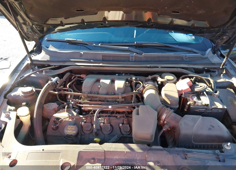 2013 FORD TAURUS VIN: 1FAHP2F88DG103483