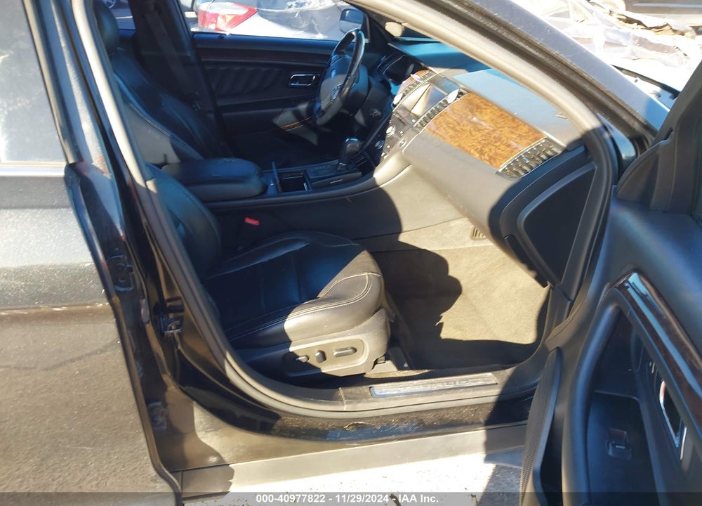 2013 FORD TAURUS VIN: 1FAHP2F88DG103483