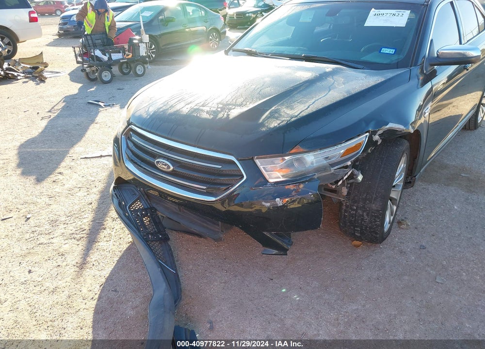 2013 FORD TAURUS VIN: 1FAHP2F88DG103483