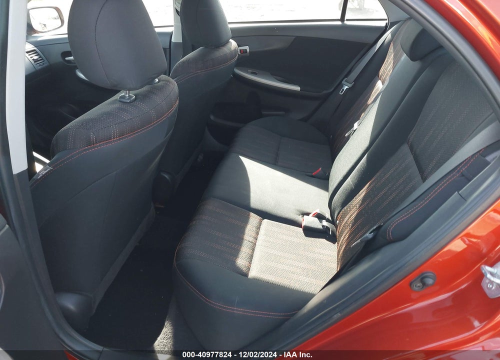 2013 TOYOTA COROLLA S SPECIAL EDITION VIN: 2T1BU4EE6DC077847