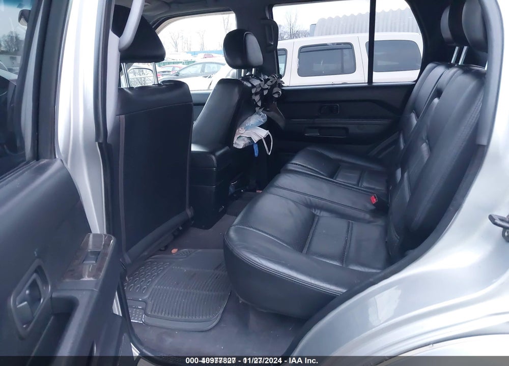 2004 NISSAN PATHFINDER VIN: JN8DR09Y64W913000