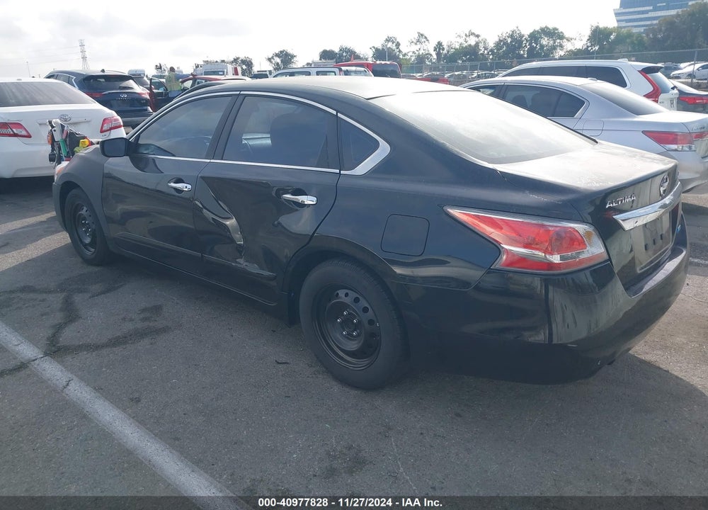 2014 NISSAN ALTIMA 2.5 S VIN: 1N4AL3AP2EN363103