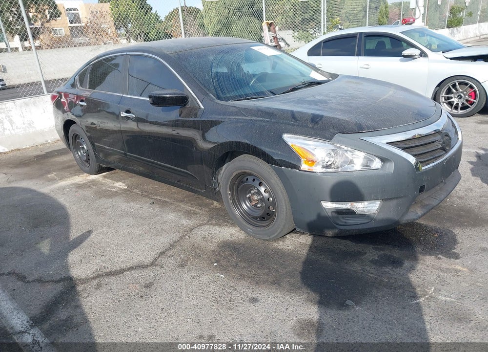 2014 NISSAN ALTIMA 2.5 S VIN: 1N4AL3AP2EN363103