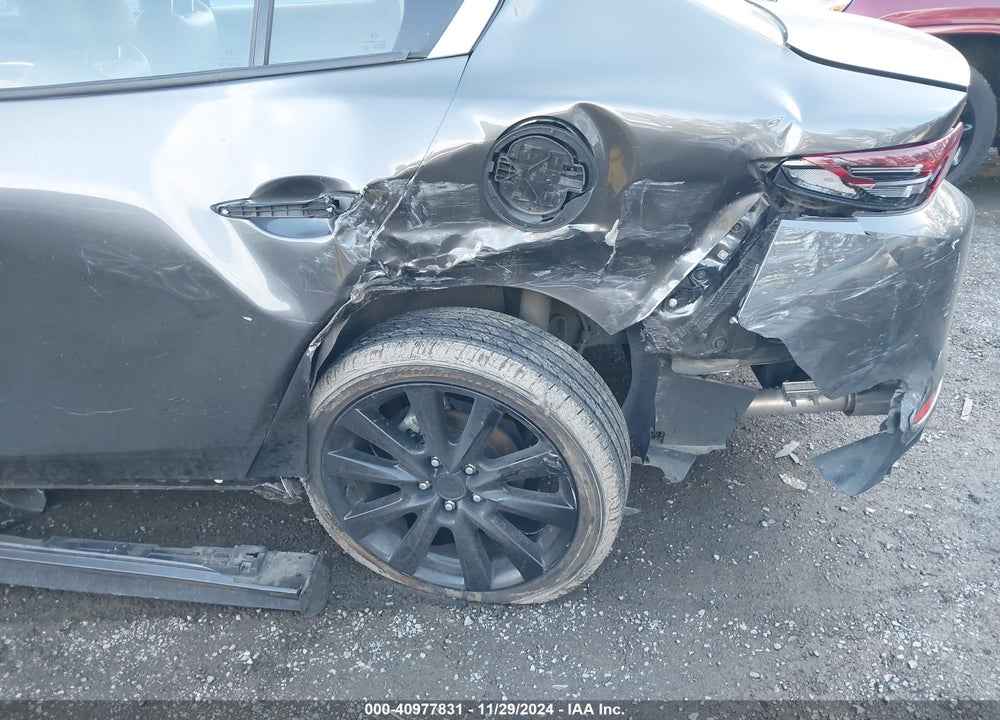 2021 MAZDA 3 2.5 TURBO VIN: 3MZBPBAY2MM214878