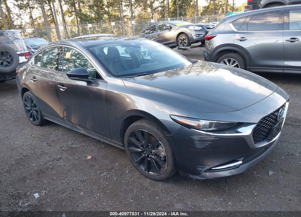 2021 MAZDA 3 2.5 TURBO VIN: 3MZBPBAY2MM214878