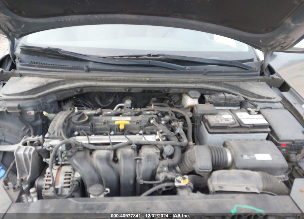 2019 HYUNDAI ELANTRA SEL VIN: KMHD84LF1KU770197