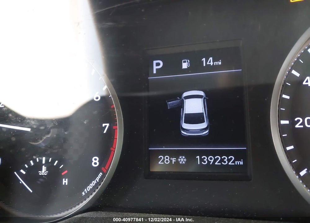2019 HYUNDAI ELANTRA SEL VIN: KMHD84LF1KU770197