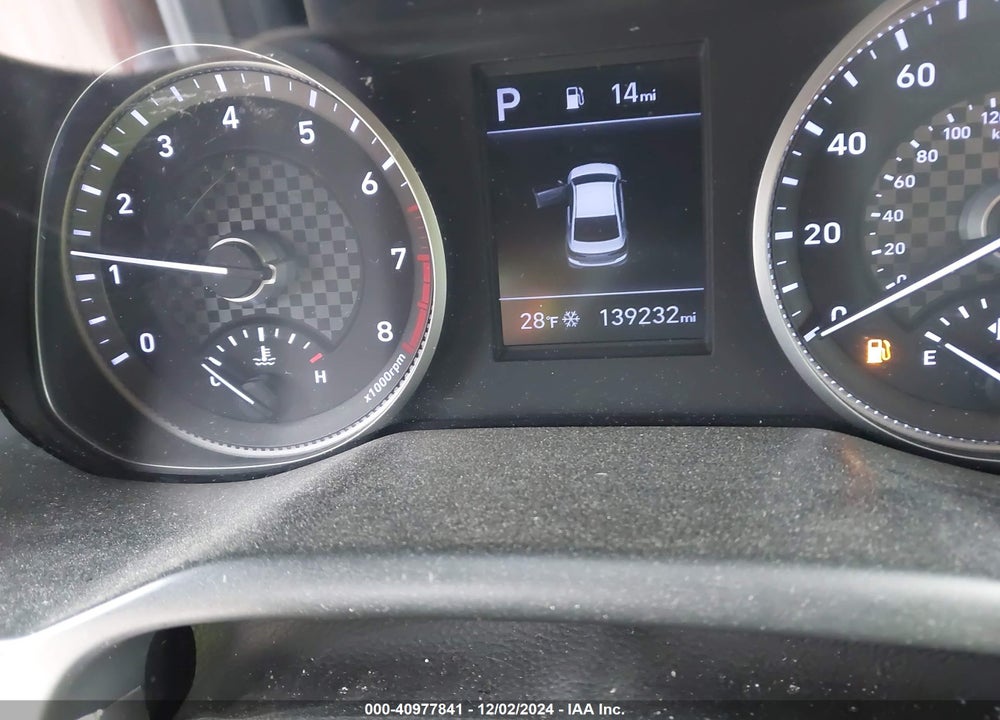 2019 HYUNDAI ELANTRA SEL VIN: KMHD84LF1KU770197