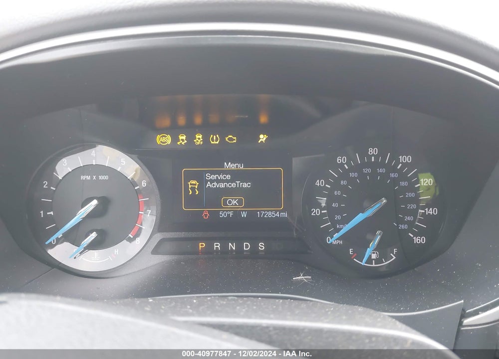 2014 FORD FUSION SE VIN: 3FA6P0H71ER388182