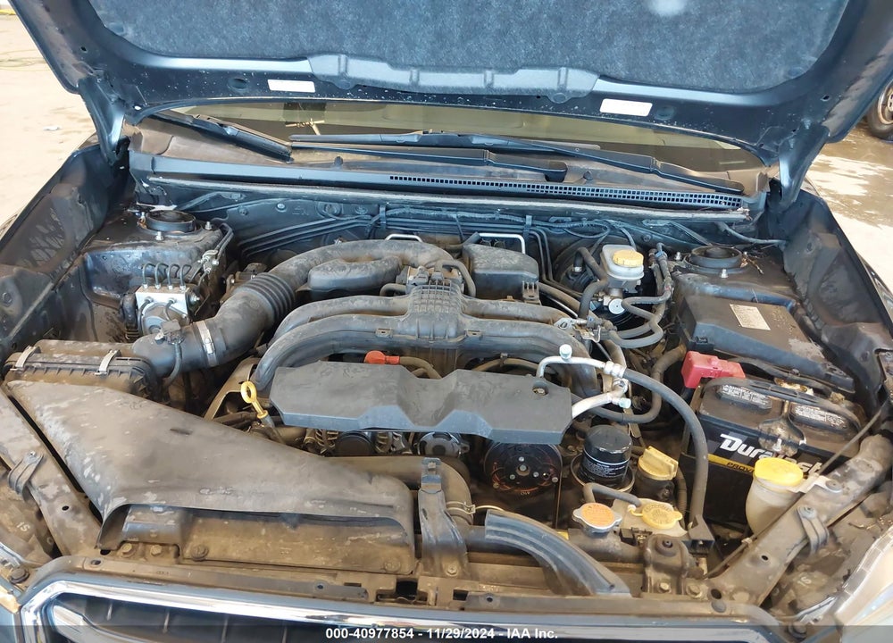 2016 SUBARU IMPREZA 2.0I VIN: JF1GPAA67G8264529