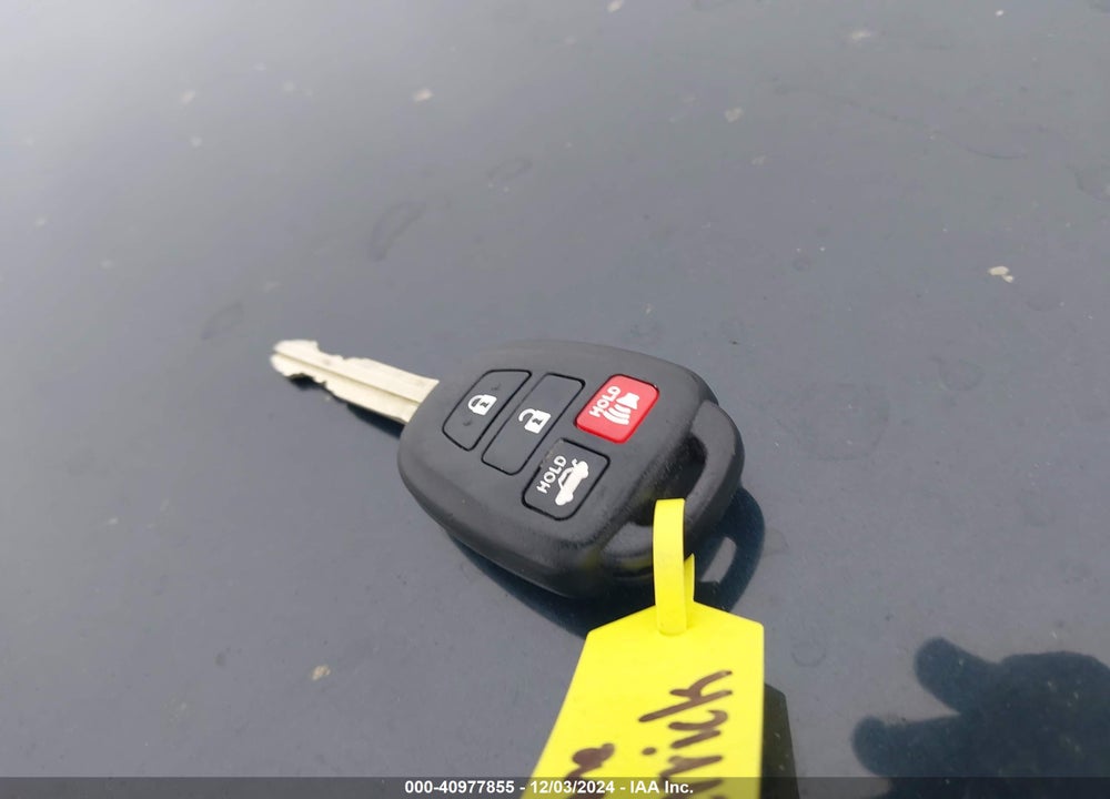2017 TOYOTA CAMRY SE VIN: 4T1BF1FK7HU378127