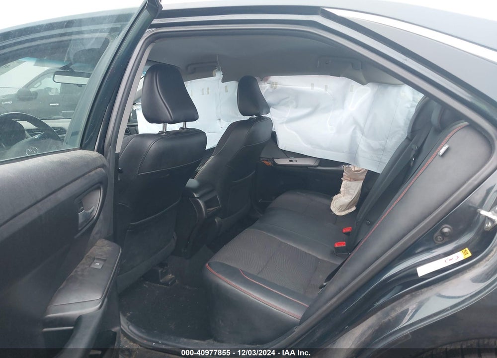 2017 TOYOTA CAMRY SE VIN: 4T1BF1FK7HU378127