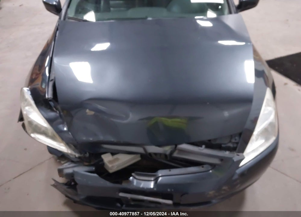 2005 HONDA ACCORD 3.0 EX VIN: 1HGCM66525A036959