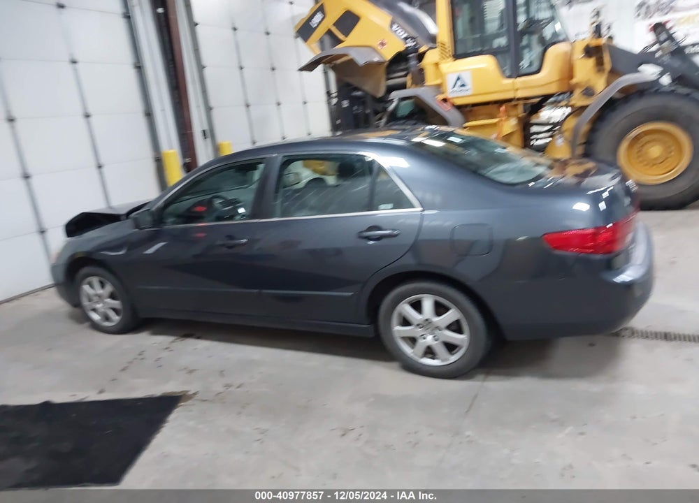 2005 HONDA ACCORD 3.0 EX VIN: 1HGCM66525A036959