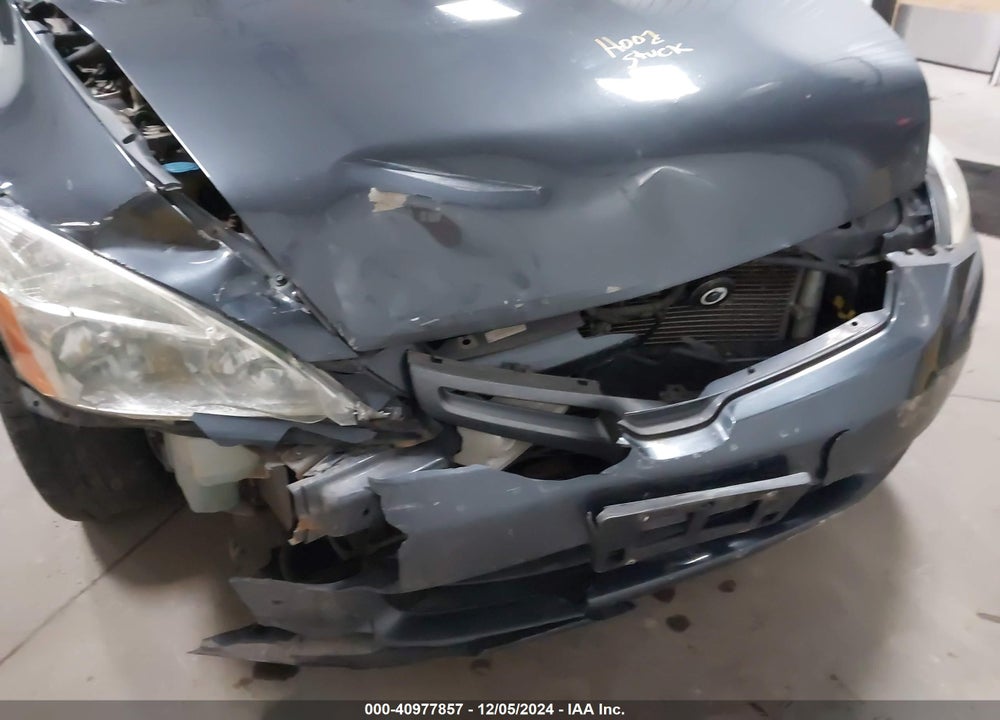 2005 HONDA ACCORD 3.0 EX VIN: 1HGCM66525A036959