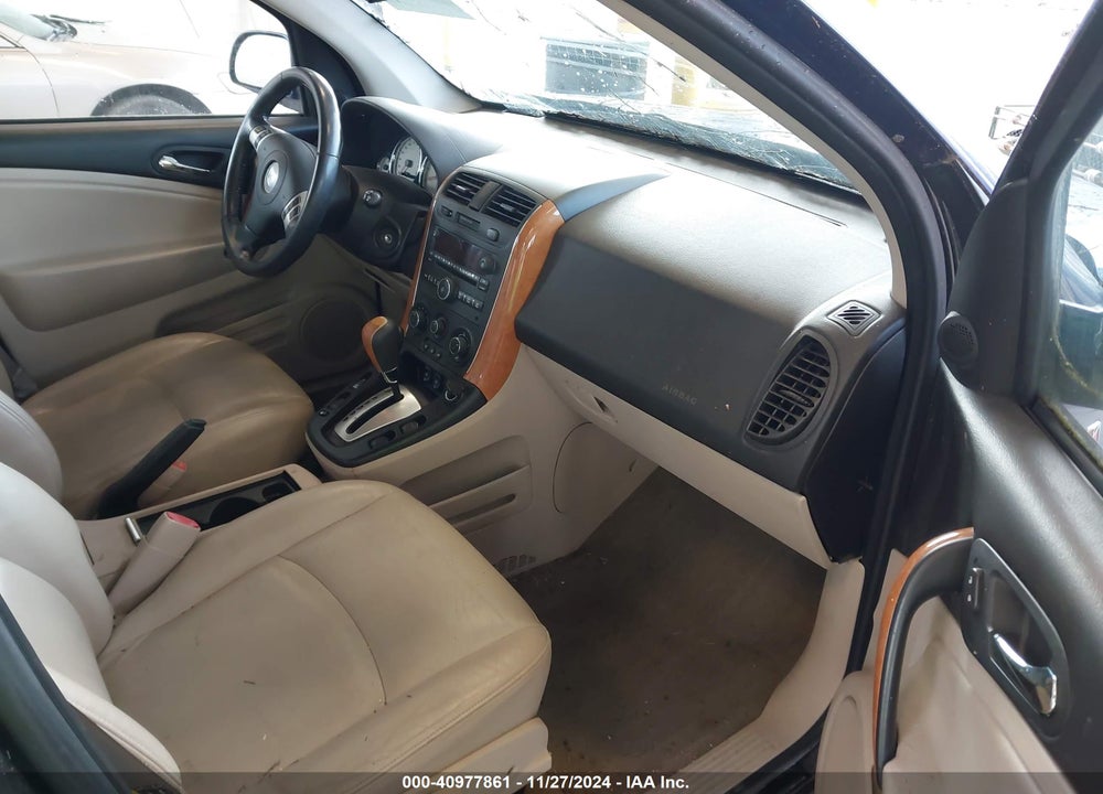 2006 SATURN VUE V6 VIN: 5GZCZ63456S889572