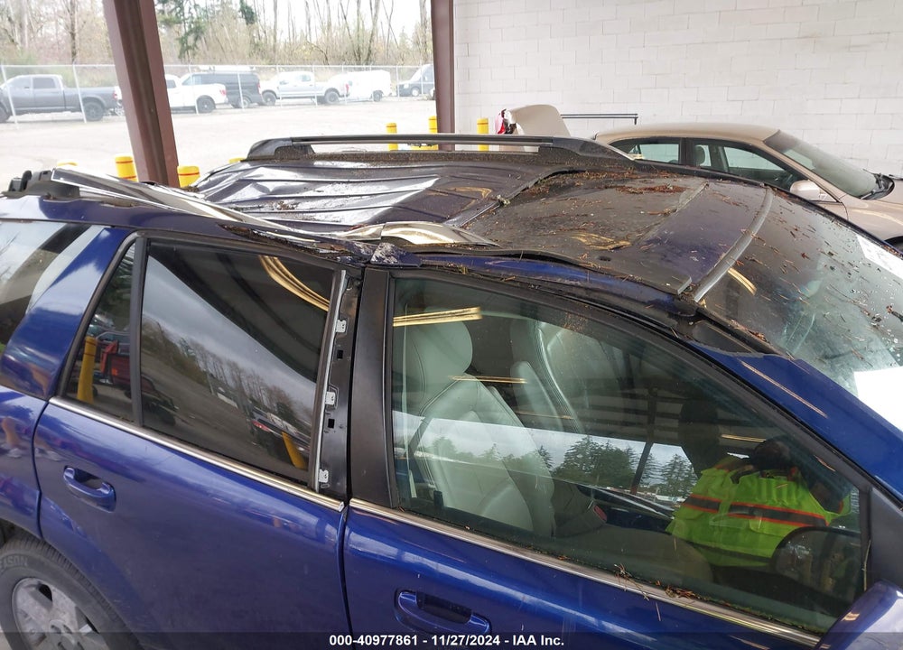2006 SATURN VUE V6 VIN: 5GZCZ63456S889572