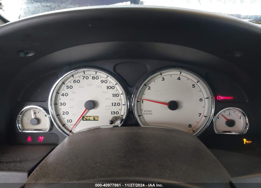 2006 SATURN VUE V6 VIN: 5GZCZ63456S889572