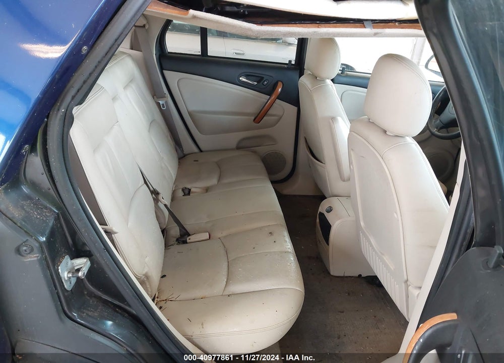 2006 SATURN VUE V6 VIN: 5GZCZ63456S889572