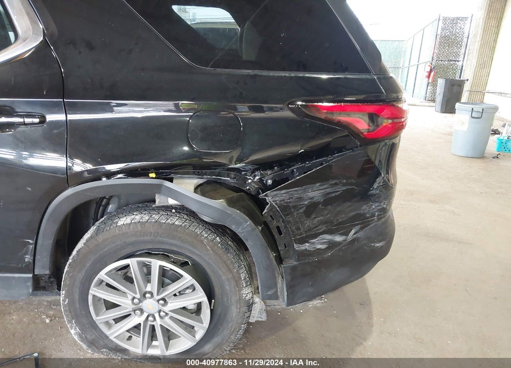 2023 CHEVROLET TRAVERSE FWD LS VIN: 1GNERFKW0PJ310211