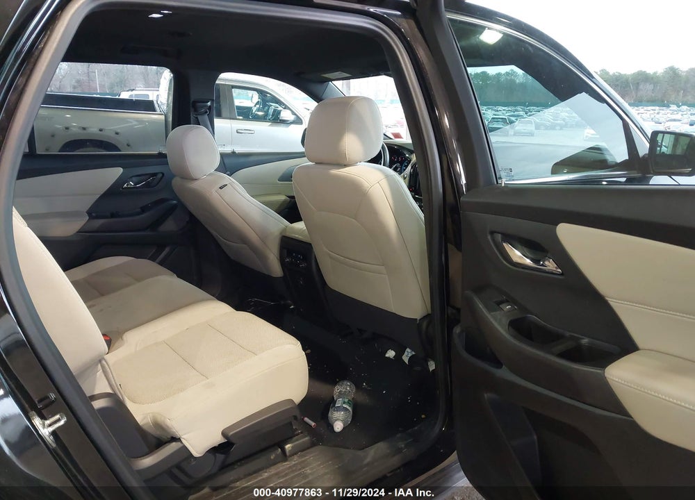 2023 CHEVROLET TRAVERSE FWD LS VIN: 1GNERFKW0PJ310211