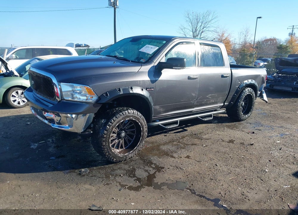 2019 RAM 1500 CLASSIC BIG HORN 4X4 5'7 BOX VIN: 1C6RR7LT2KS708311