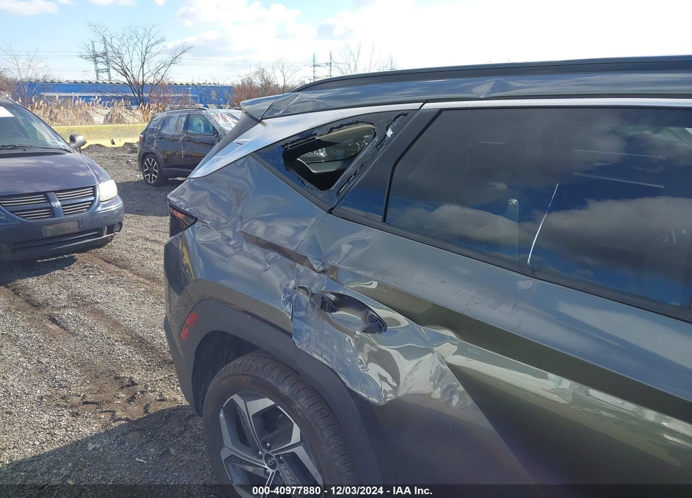 2023 HYUNDAI TUCSON LIMITED VIN: 5NMJECAE6PH164543