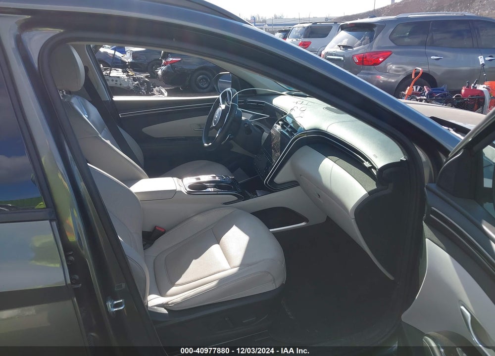 2023 HYUNDAI TUCSON LIMITED VIN: 5NMJECAE6PH164543