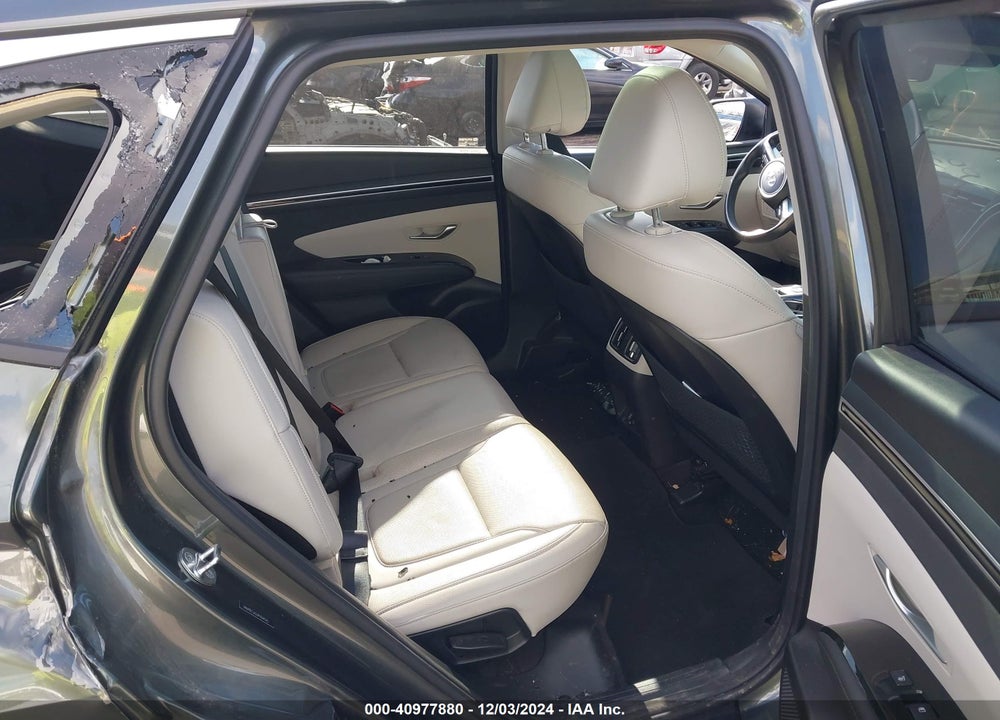 2023 HYUNDAI TUCSON LIMITED VIN: 5NMJECAE6PH164543