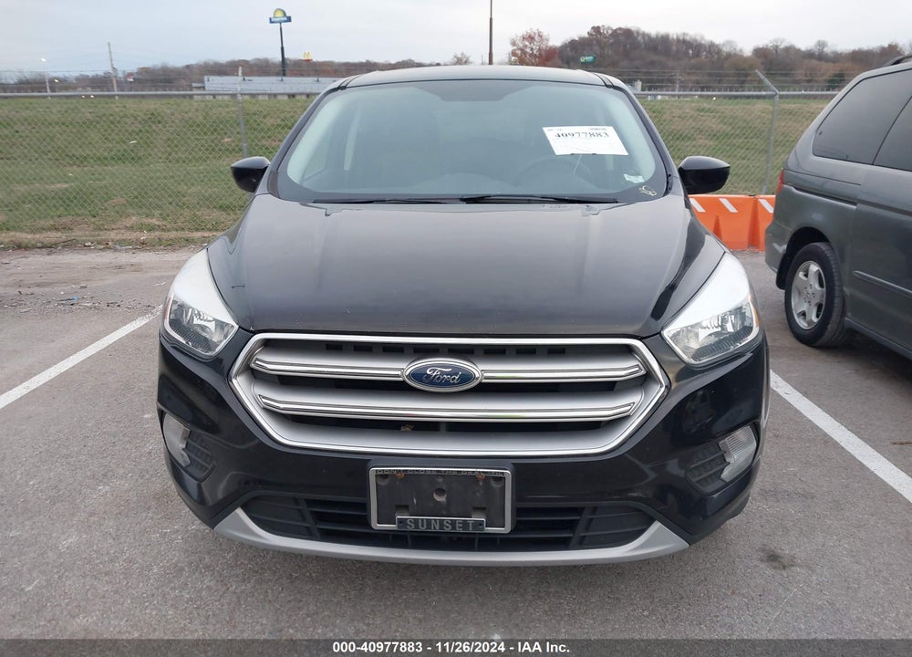 2017 FORD ESCAPE SE VIN: 1FMCU0GD3HUB80052