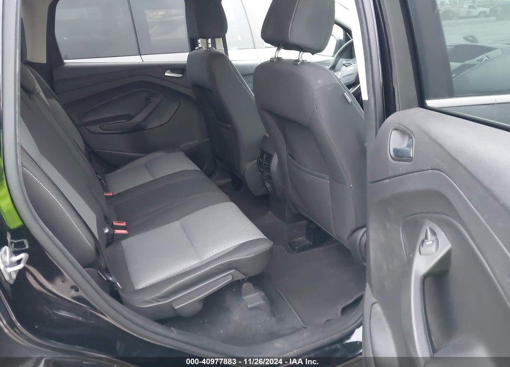 2017 FORD ESCAPE SE VIN: 1FMCU0GD3HUB80052