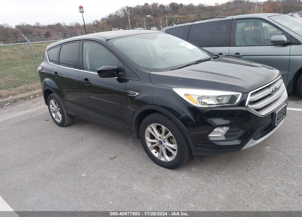 2017 FORD ESCAPE SE VIN: 1FMCU0GD3HUB80052