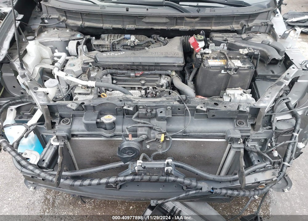 2019 NISSAN ROGUE VIN: JN8AT2MV8KW390962