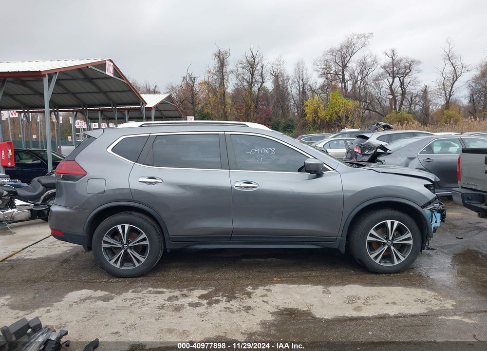 2019 NISSAN ROGUE VIN: JN8AT2MV8KW390962