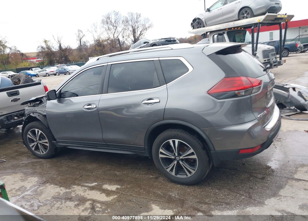 2019 NISSAN ROGUE VIN: JN8AT2MV8KW390962
