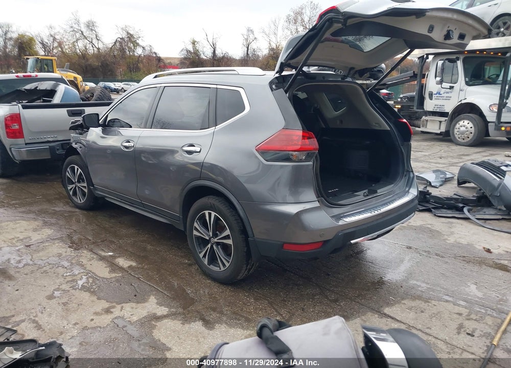 2019 NISSAN ROGUE VIN: JN8AT2MV8KW390962