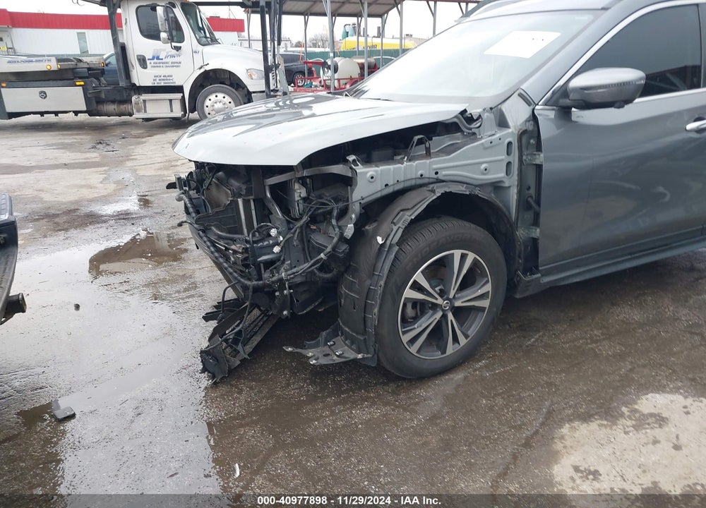 2019 NISSAN ROGUE VIN: JN8AT2MV8KW390962