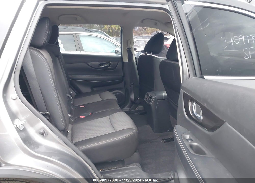 2019 NISSAN ROGUE VIN: JN8AT2MV8KW390962