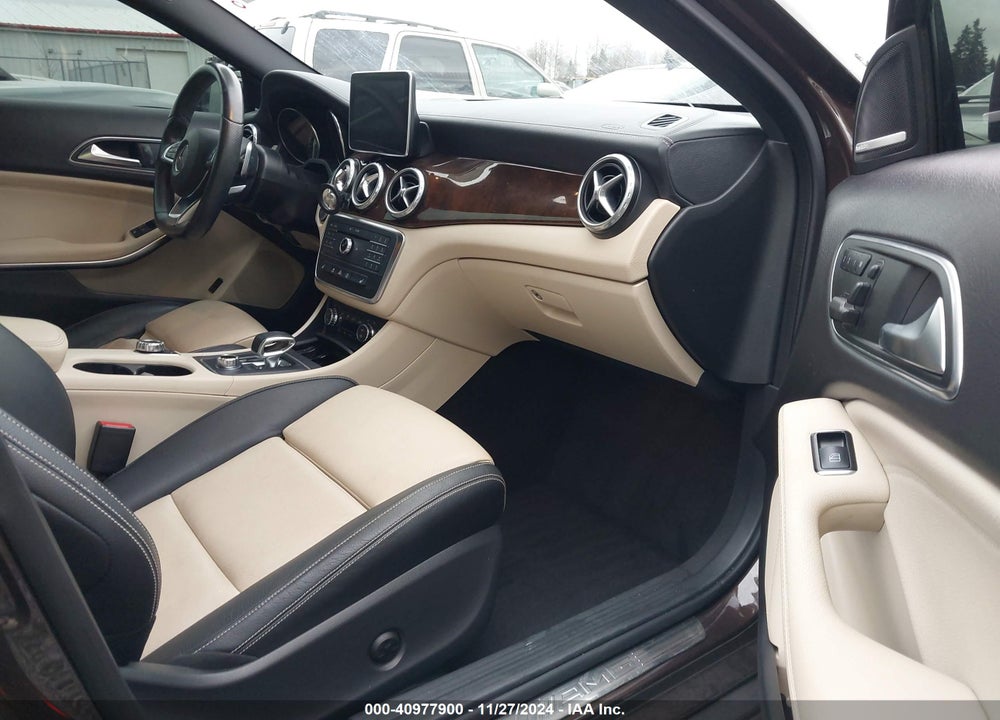 2016 MERCEDES-BENZ AMG GLA 45 4MATIC VIN: WDDTG5CB8GJ197321