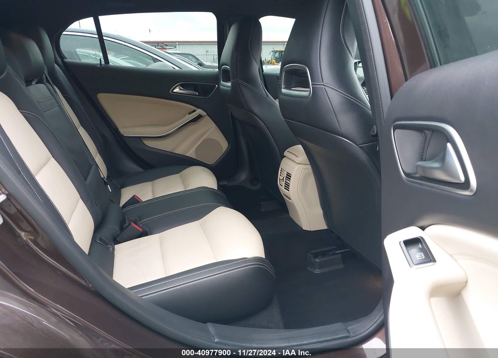 2016 MERCEDES-BENZ AMG GLA 45 4MATIC VIN: WDDTG5CB8GJ197321