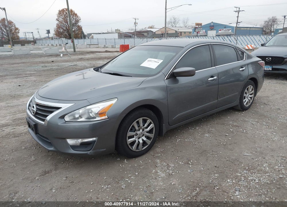2015 NISSAN ALTIMA 2.5 S VIN: 1N4AL3AP1FN881849