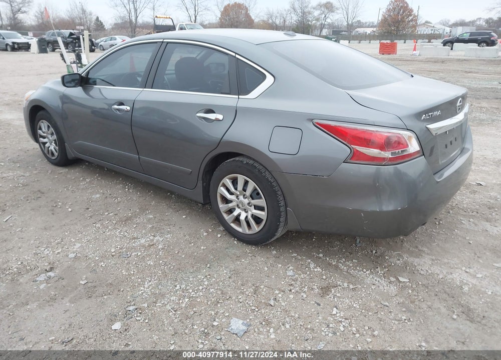 2015 NISSAN ALTIMA 2.5 S VIN: 1N4AL3AP1FN881849